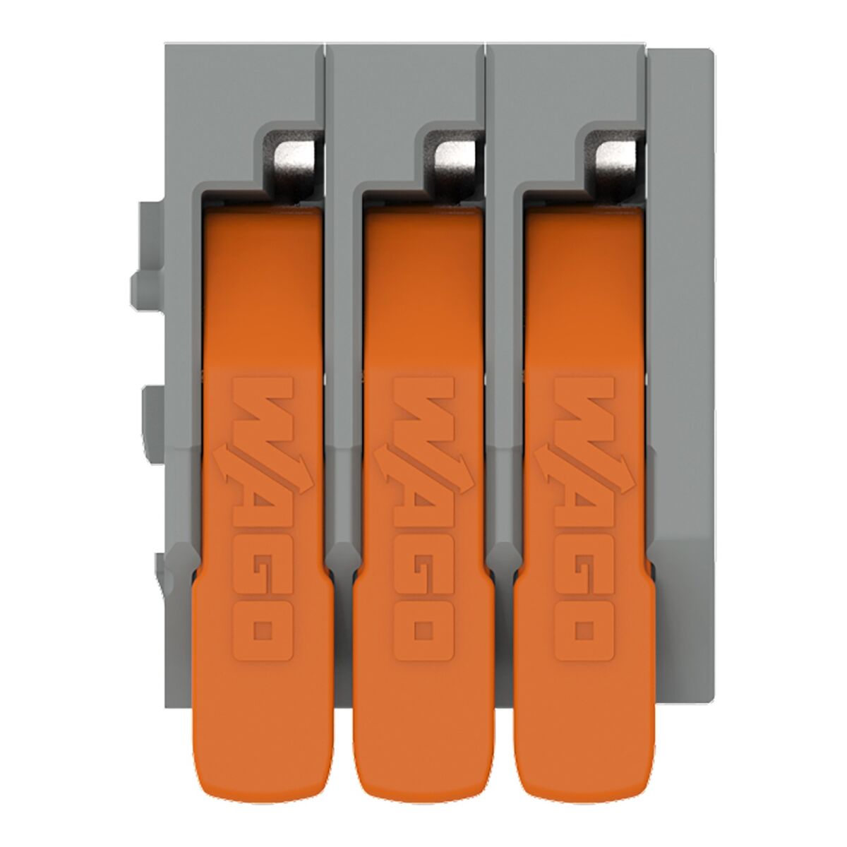 Leiterplattenklemme 2601-1103/000-005