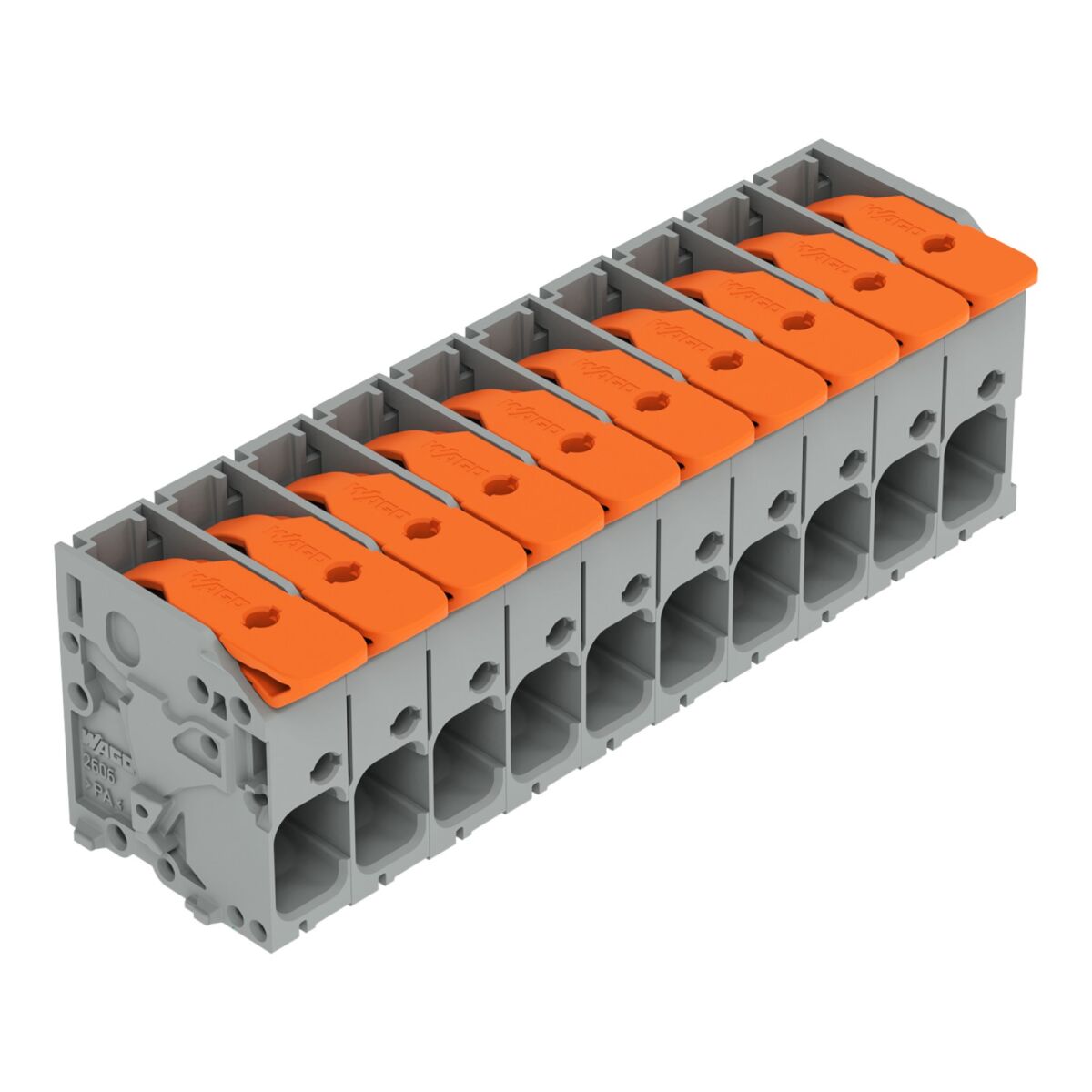 Leiterplattenklemme 2606-1110/010-000