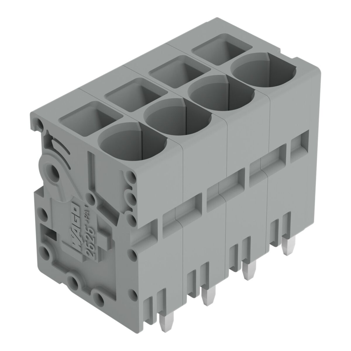 Leiterplattenklemme 2626-3104/010-000