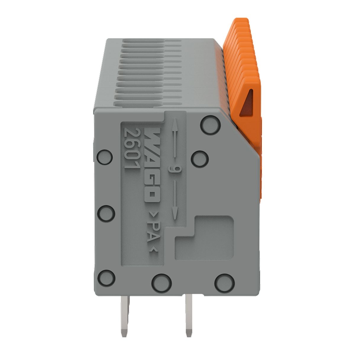 Leiterplattenklemme,Hebel 2601-3124