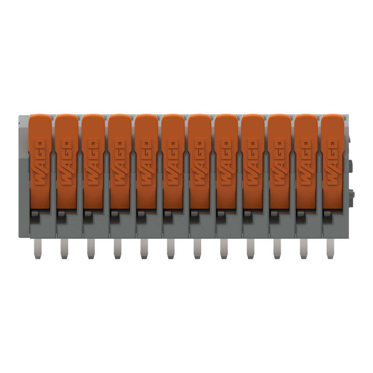 Leiterplattenklemme,Hebel 2601-3124