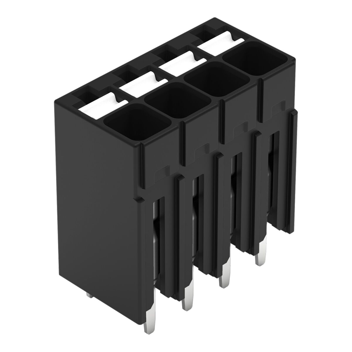 THR-Leiterplattenklemme 2086-1104/000-650