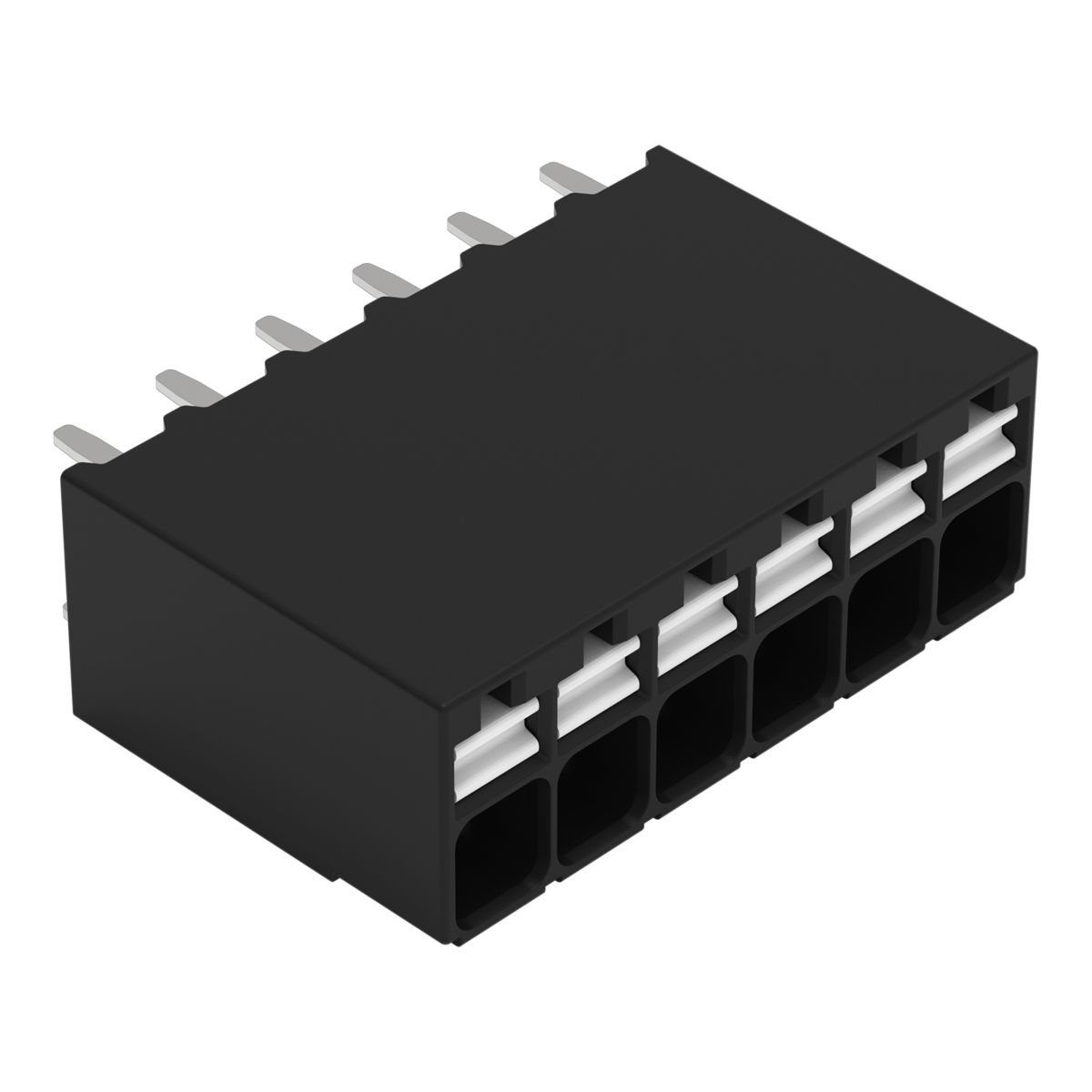 THR-Leiterplattenklemme 2086-1106/997-607