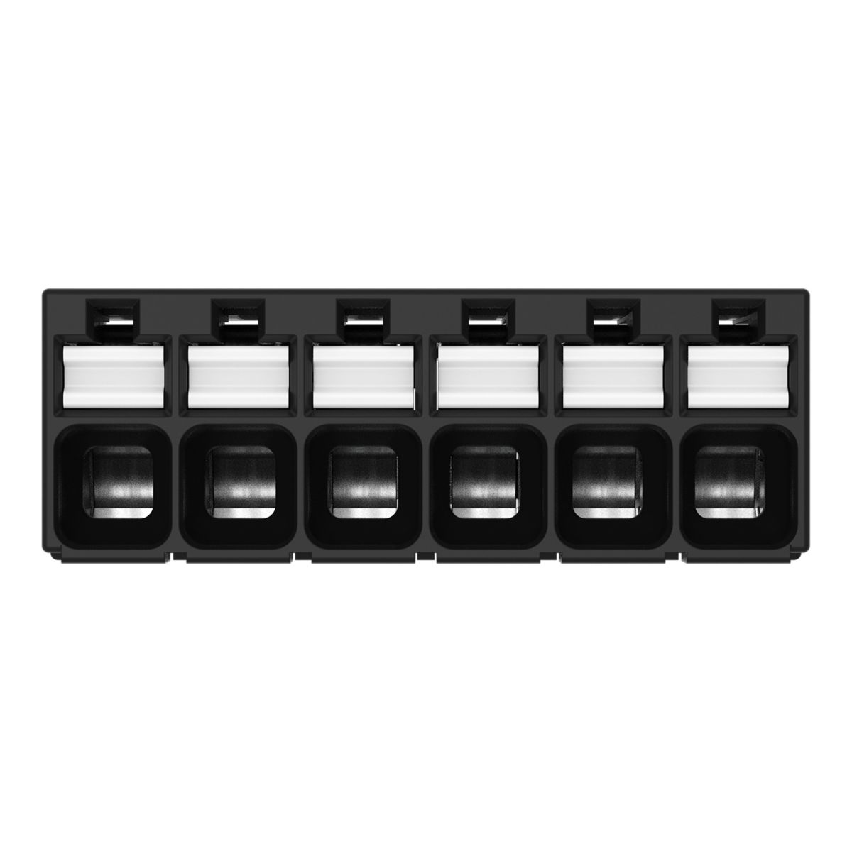 THR-Leiterplattenklemme 2086-1106/997-607