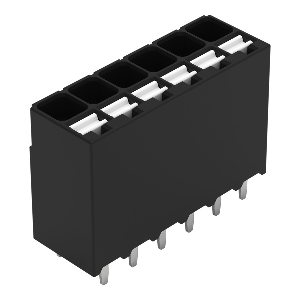 THR-Leiterplattenklemme 2086-1106/997-607