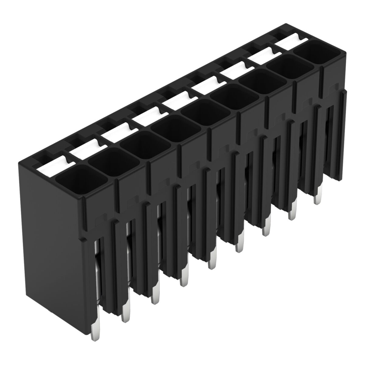THR-Leiterplattenklemme 2086-1109/000-650