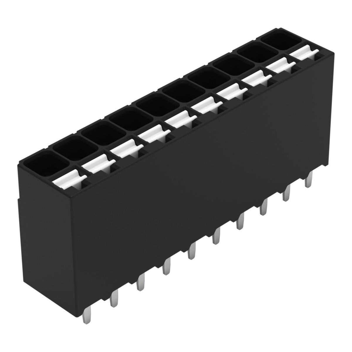 THR-Leiterplattenklemme 2086-1110/000-650
