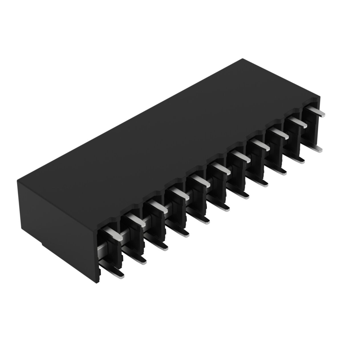 THR-Leiterplattenklemme 2086-1111/000-650