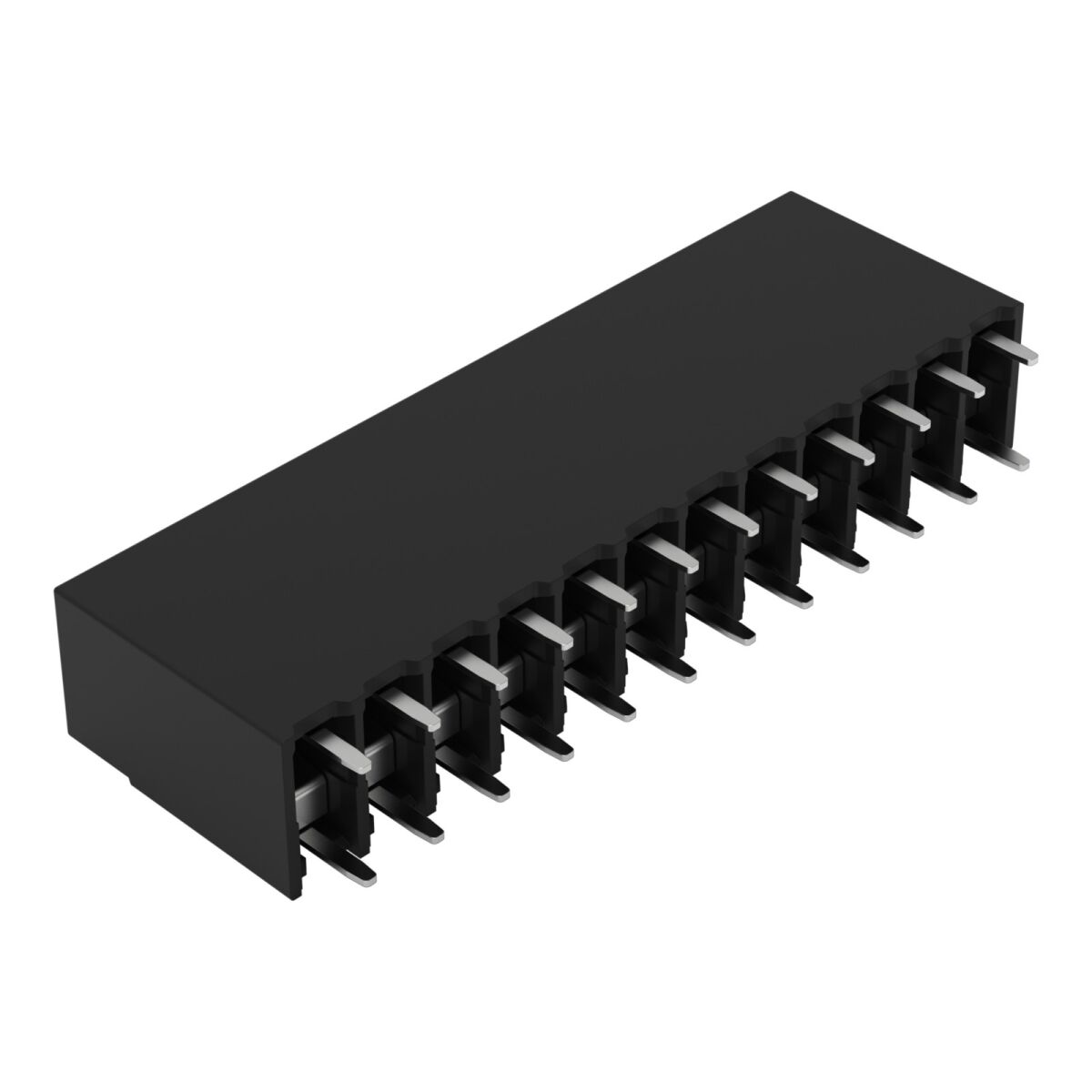 THR-Leiterplattenklemme 2086-1112/000-650