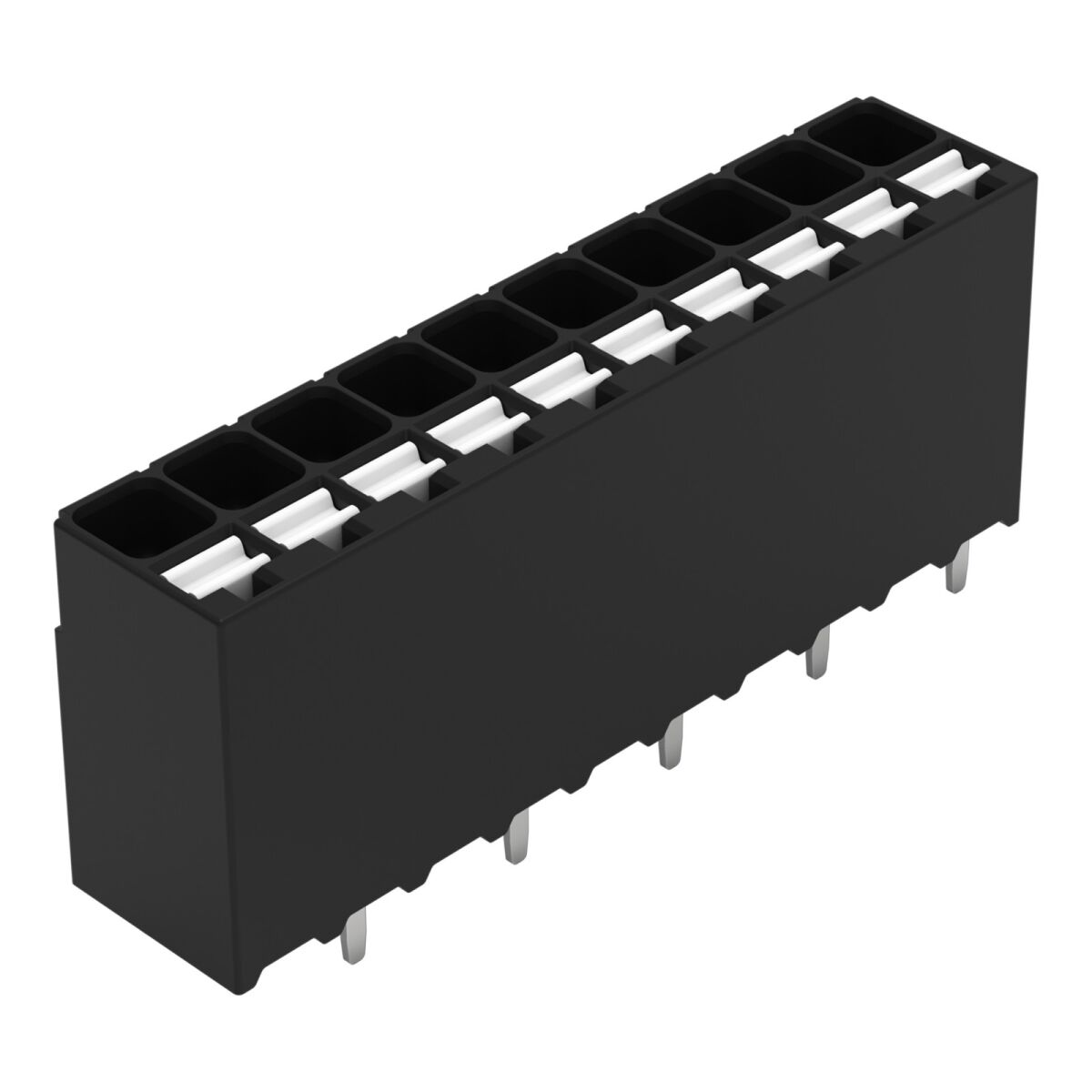 THR-Leiterplattenklemme 2086-1130/000-650