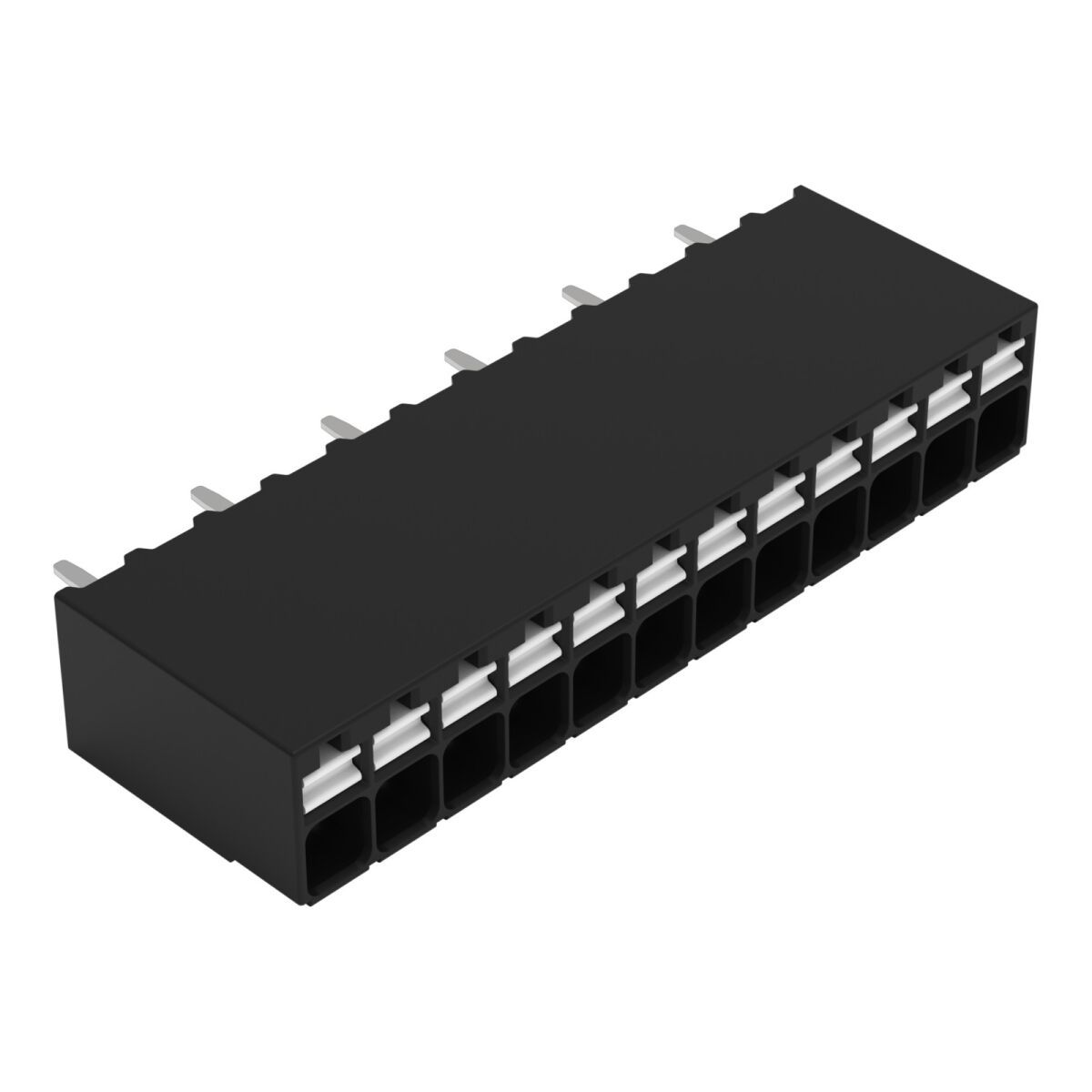 THR-Leiterplattenklemme 2086-1132/000-650