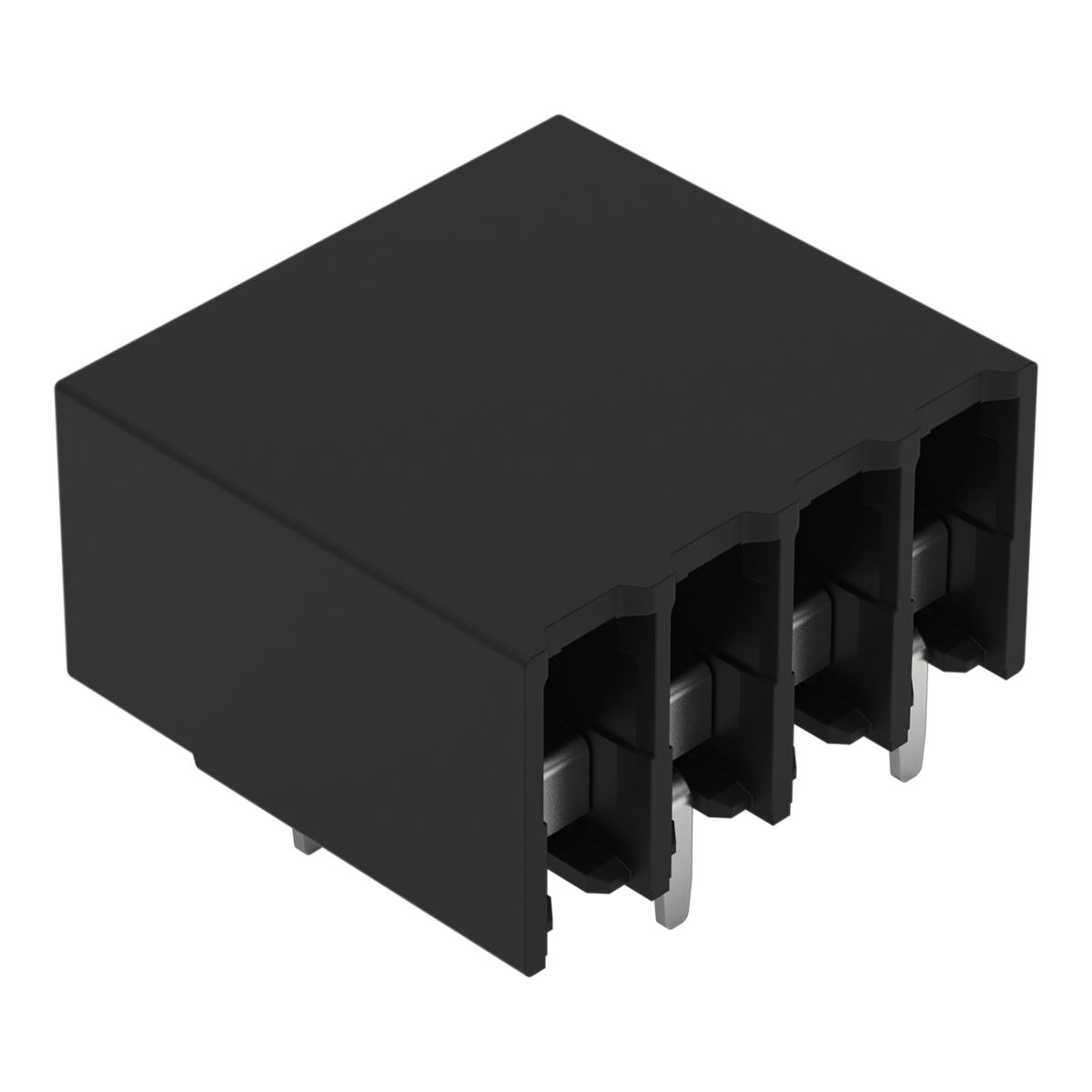 THR-Leiterplattenklemme 2086-1224/997-605