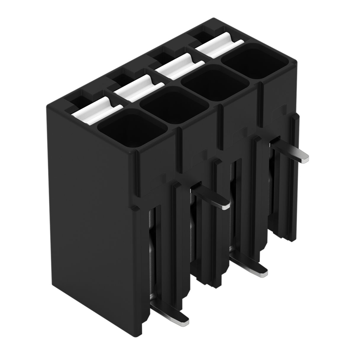 THR-Leiterplattenklemme 2086-1224/997-605