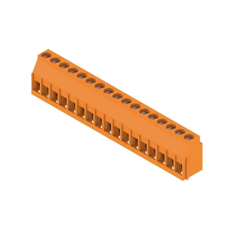 Leiterplattenklemme LL 5.00/1#1251350000