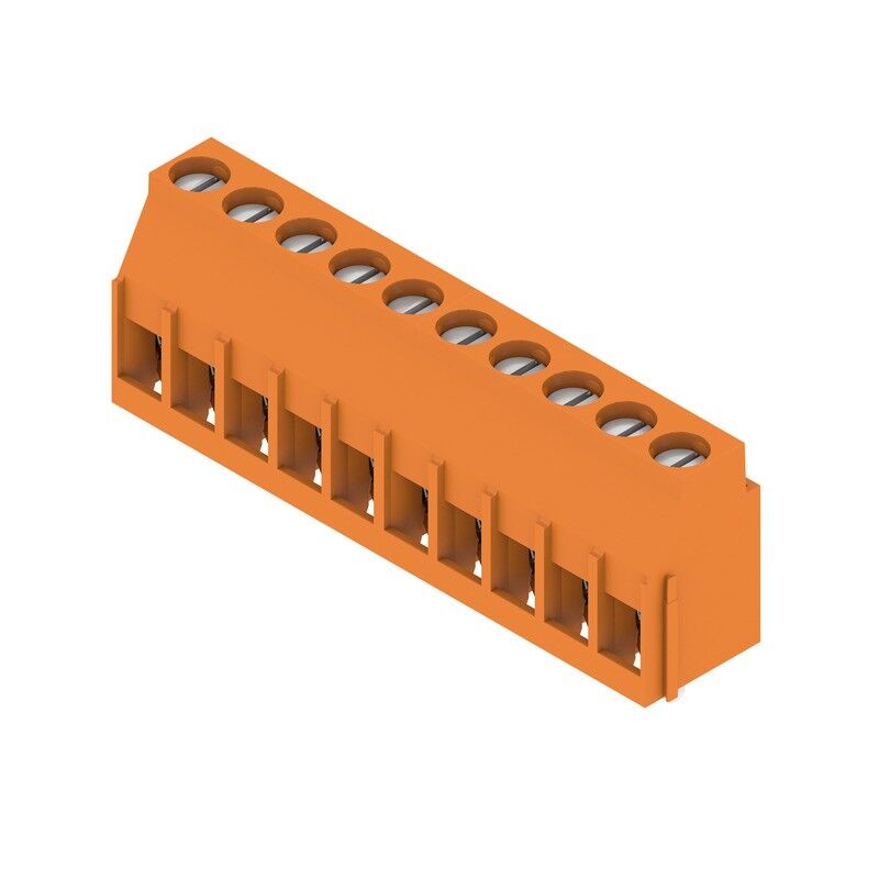 Leiterplattenklemme LL 5.08/1#1001910000