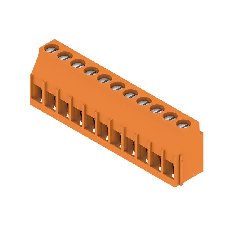 Leiterplattenklemme LL 5.08/1#1001920000