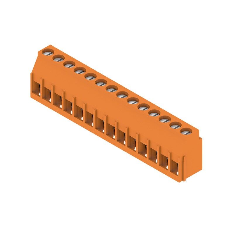 Leiterplattenklemme LL 5.08/1#1001950000