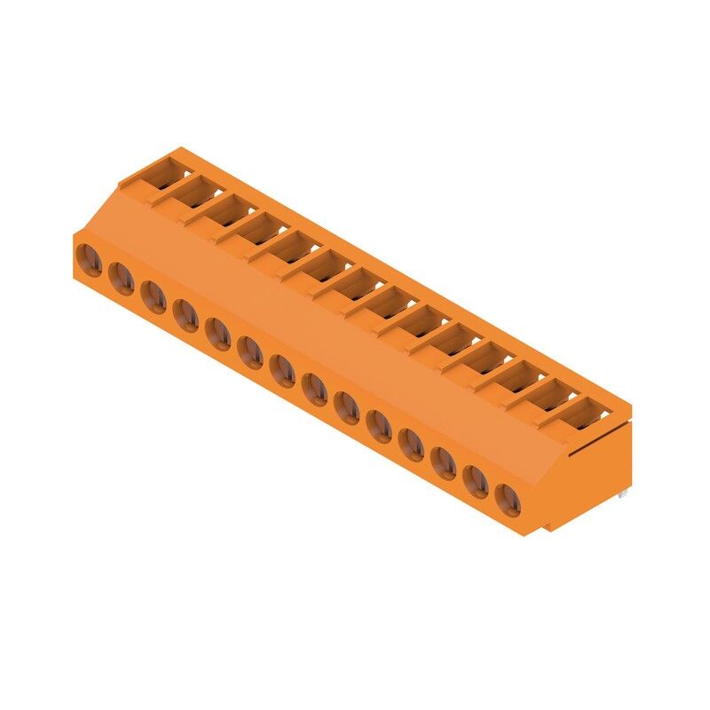 Leiterplattenklemme LL 5.08/1#2432030000