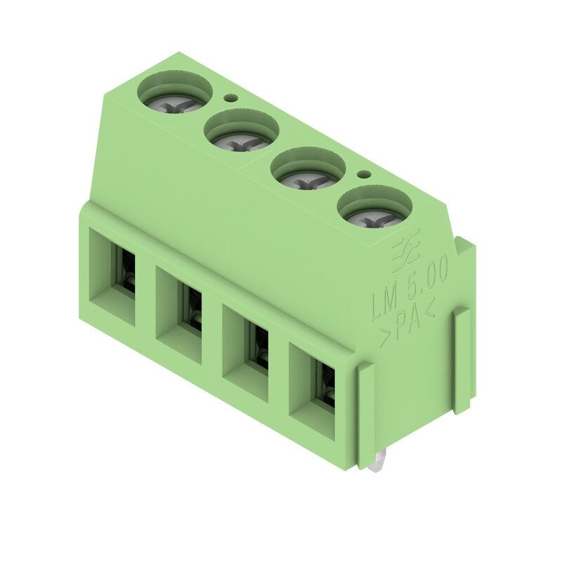 Leiterplattenklemme LM 5.08/0#1915140000
