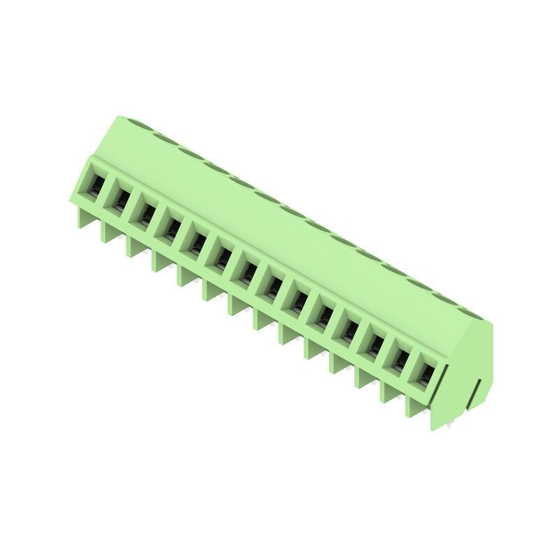 Leiterplattenklemme LM 5.08/1#1450140000