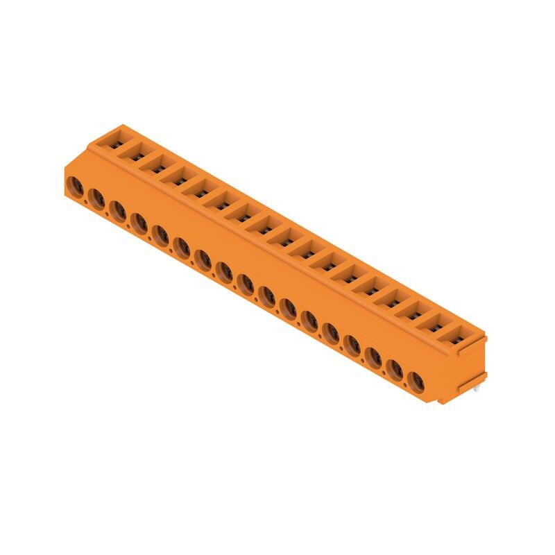 Leiterplattenklemme LM 5.08/1#9995100000