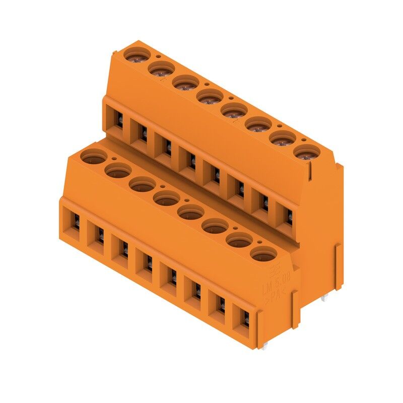 Leiterplattenklemme LM2N 5.08#1768910000