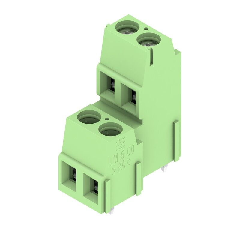 Leiterplattenklemme LM2N 5.08#1916010000