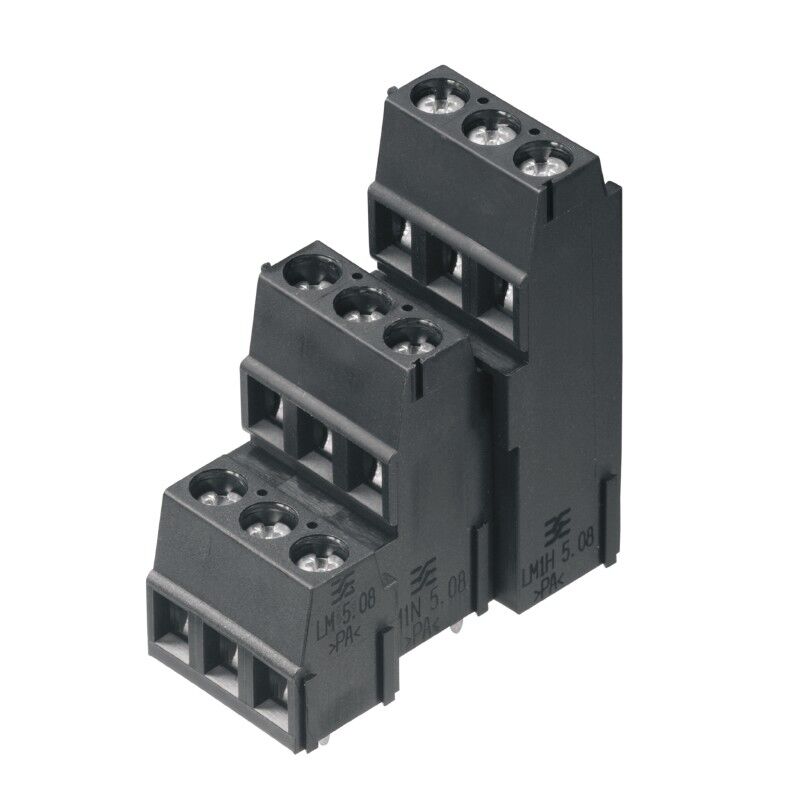 Leiterplattenklemme LM3R 5.08#1769970000