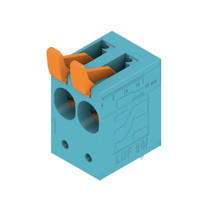 Leiterplattenklemme LUF 10.00#2838000000