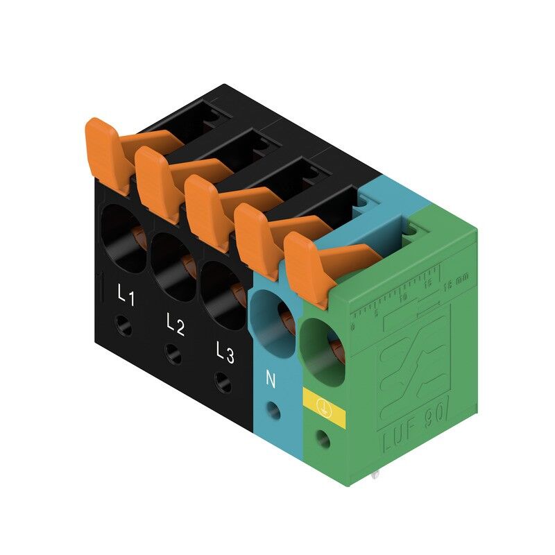 Leiterplattenklemme LUF 10.00#2878440000