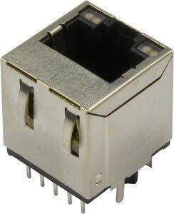 Buchse RJ45 bicolor LED 09455511141