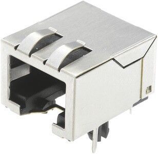 Buchse RJ45 gewinkelt 1,5A 09455511101