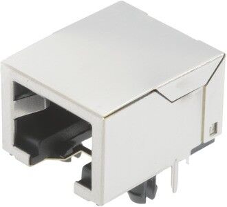 Buchse RJ45 gewinkelt 1,5A 09455511102