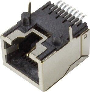 Buchse RJ45 gewinkelt 1,5A 09455511113