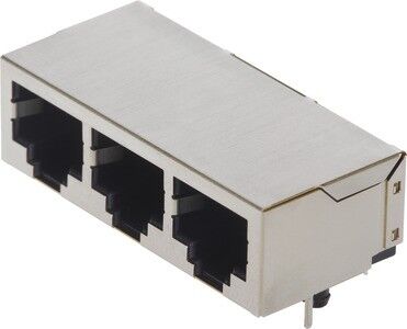 Buchse RJ45 gewinkelt 1,5A 09455511123