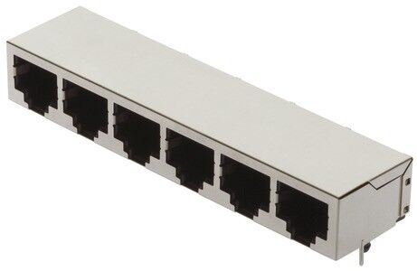 Buchse RJ45 gewinkelt 1,5A 09455511126