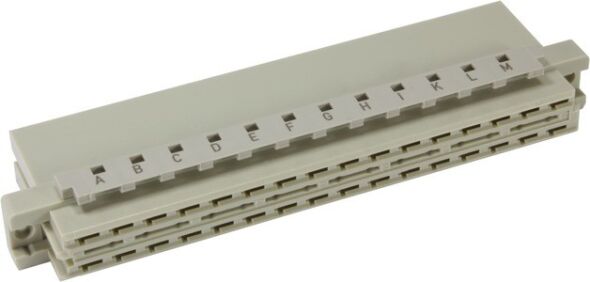 Federleiste Crimpanschluss 09045323213