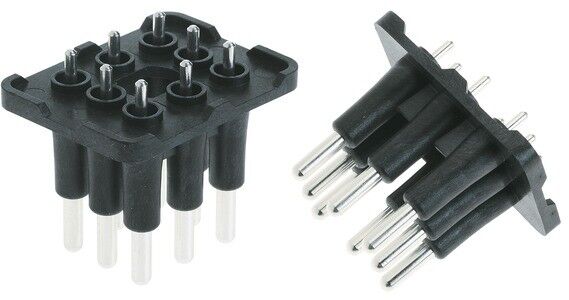 Leiterplattenadapter Han 09120089901