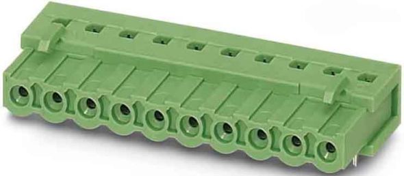 Grundleiste IC 2,5/ 8-G-5,08