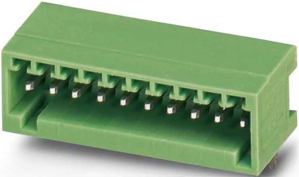 Grundleiste MC 0,5/ 3-G-2,5