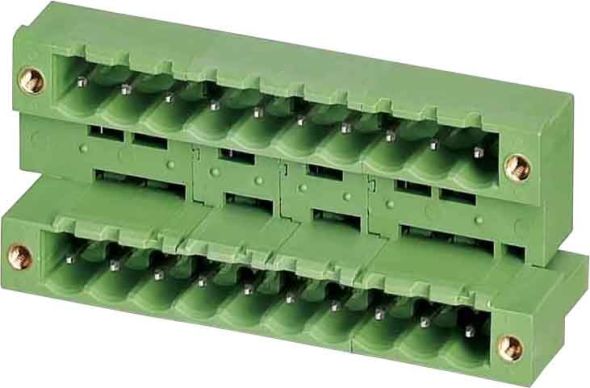 Grundleiste MDSTB 2,5/ 2-GF-5,08