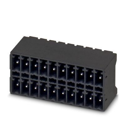 Leiterplatten-Grundleiste MCDN 1,5/ 2-#1586081