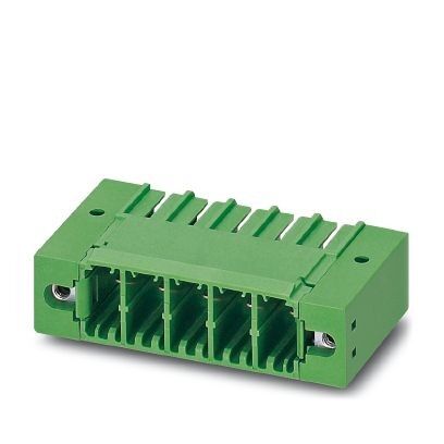 Leiterplatten-Grundleiste PC 5/ 4-GF-7,62 GY