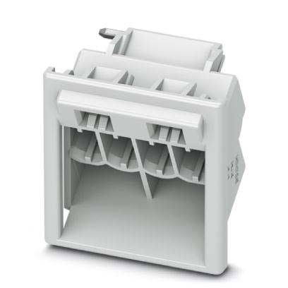 Leiterplattengrundleiste ICC25-H/4L5,0-7035