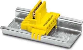 Tragschienen-Connector PSR-TBUS-TP