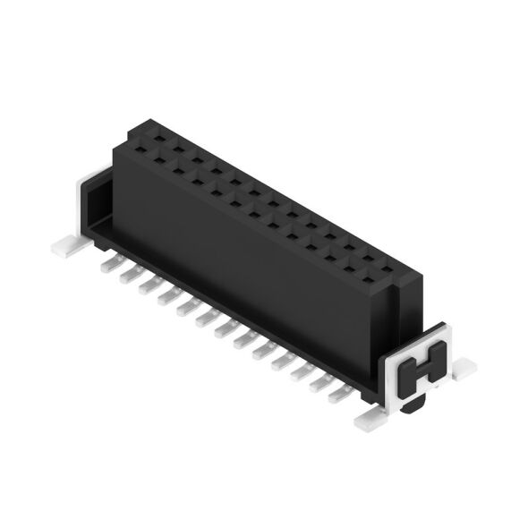 Verbinder 1.27mm FFH6 S1/26V F1 B RL