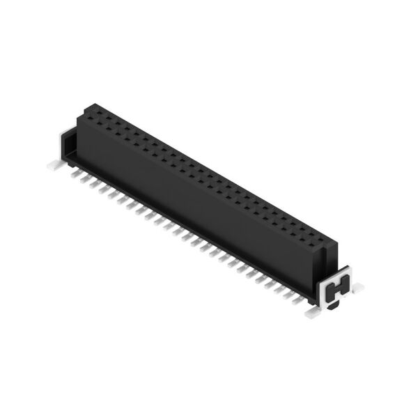 Verbinder 1.27mm FFH6 S1/50V F1 B RL