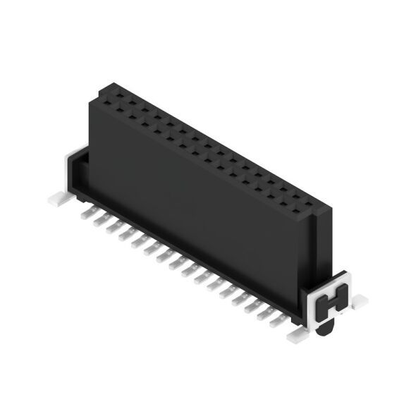 Verbinder 1.27mm FFH9 S1/32V F1 B RL
