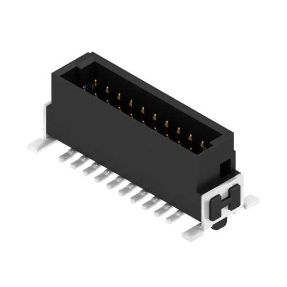 Verbinder 1.27mm FMH1 S1/20V F1 B RL