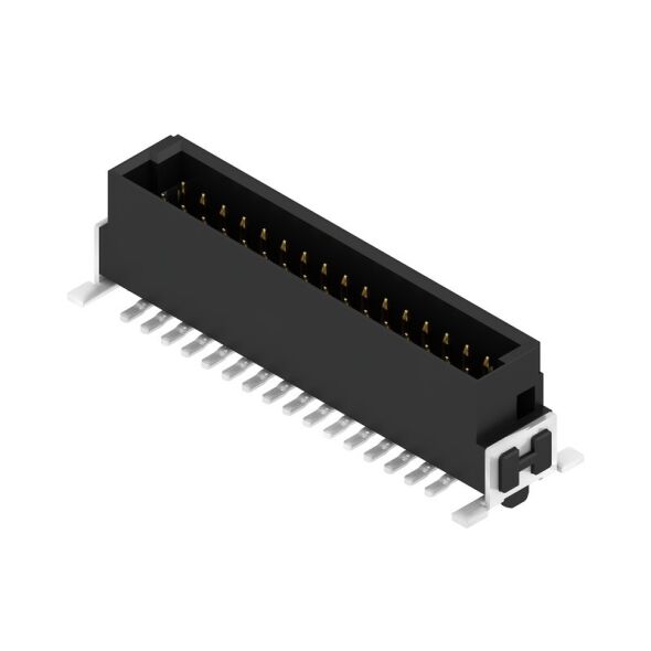 Verbinder 1.27mm FMH1 S1/32V F1 B RL
